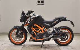 KTM 250 DUKE 2019