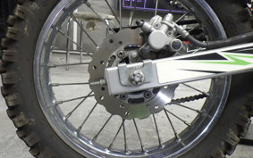 KAWASAKI KLX125 2023 LX125C