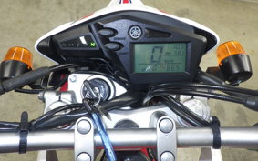 YAMAHA SEROW 250 Gen.3 2009 DG31J