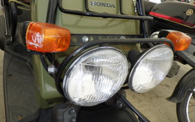 HONDA ZOOMER AF58