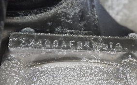 KAWASAKI ZEPHYR 400 Gen.2 ZR400C