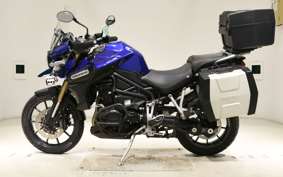 TRIUMPH TIGER EXPLORER 2012