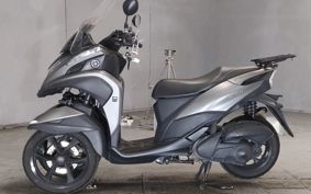YAMAHA TRICITY 125 SEC1J