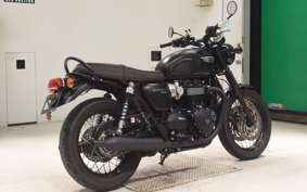 TRIUMPH BONNEVILLE T120 2018