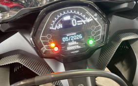 TRIUMPH DAYTONA 660 2025 LGL23U