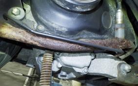 SUZUKI LET's 4 2025 CA45A