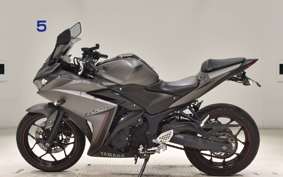 YAMAHA YZF-R25 A 2019 RG10J