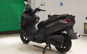 SUZUKI SKYWAVE 200 (Burgman 200) 2009 CH41A