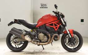DUCATI MONSTER 821 2015