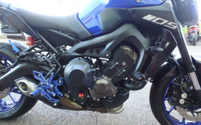 YAMAHA MT-09 ABS 2019 RN52J