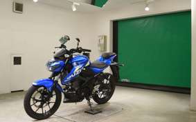 SUZUKI GSX-S125 2025 DL32B