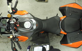 KTM 1290 SUPER DUKE GT 2016