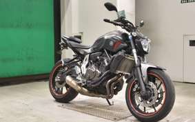 YAMAHA MT-07 ABS 2015 RM07J