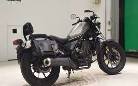 HONDA REBEL 250 2000 MC49