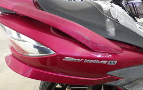 SUZUKI SKYWAVE 250 (Burgman 250) SS 2 CJ46A