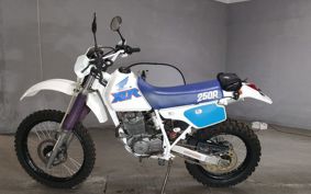 HONDA XLR250R MD22