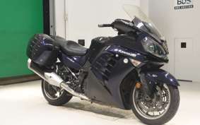 KAWASAKI 1400 GTR 2010