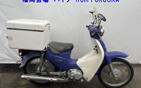 HONDA C110