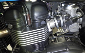 TRIUMPH BONNEVILLE SPIRIT 2015