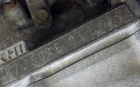 KAWASAKI Z250 Limited KZ250H