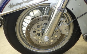 HARLEY FLSTC 1450 2006