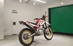 YAMAHA SEROW 250 Gen.3 2022 DG31J