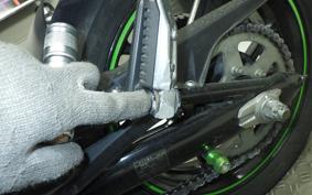 KAWASAKI NINJA 400R 2013 ER400B