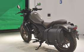 HONDA REBEL 250 S 2007 MC49