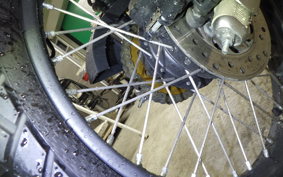 HONDA CT125 HUNTER CUB 2017 JA55