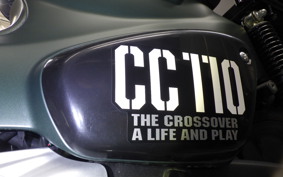 HONDA ｸﾛｽｶﾌﾞ110-3 2014 JA60