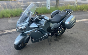 KAWASAKI 1400 GTR 2007 ZGT40A
