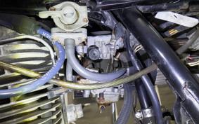 YAMAHA SR400 Gen.2 1992 1JR