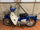Фото Honda SUPER CUB110 2018 с японского аукциона
