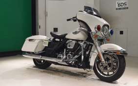 HARLEY FLHP 1750 2019