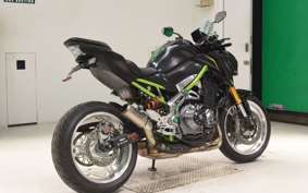 KAWASAKI Z900 Gen.2 2020 ZR900B