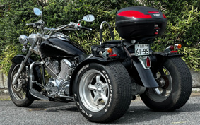 YAMAHA DRAGSTAR 1100 Trike 2001 VP10J..