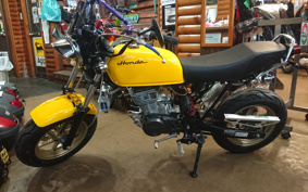HONDA APE100 TYPE D HC13