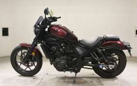HONDA REBEL 1100 DCT 2022 SC83