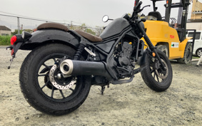 HONDA REBEL 250  S E-clutch MC49