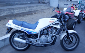 SUZUKI GF250 GJ71C