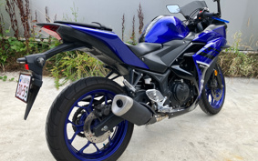 YAMAHA YZF-R25 RG43J