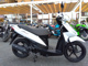 Фото Suzuki ADDRESS V110 с японского аукциона