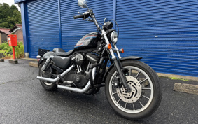 HARLEY XL883R 2008 CS2