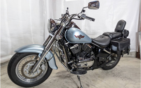 KAWASAKI VULCAN400 CLASSIC 1996 VN400A