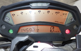 DUCATI MONSTER 696 2009