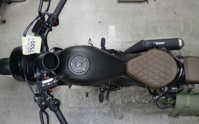 HONDA REBEL 250 S 2005 MC49