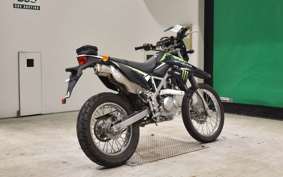 KAWASAKI KLX125 LX125C