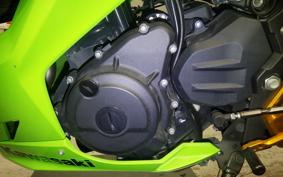 KAWASAKI NINJA 250 2 2023 EX250Y
