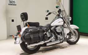 HARLEY FLSTC 1580 2011