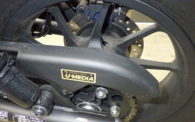 HONDA REBEL 250 A MC49